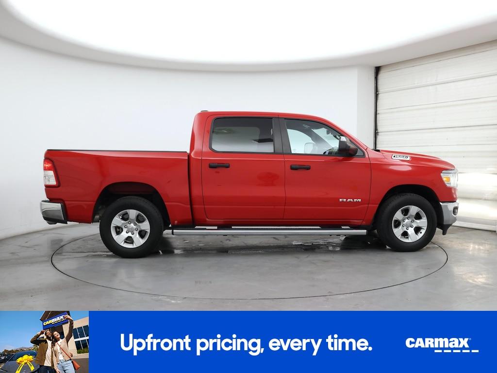 used 2023 Ram 1500 car, priced at $29,998