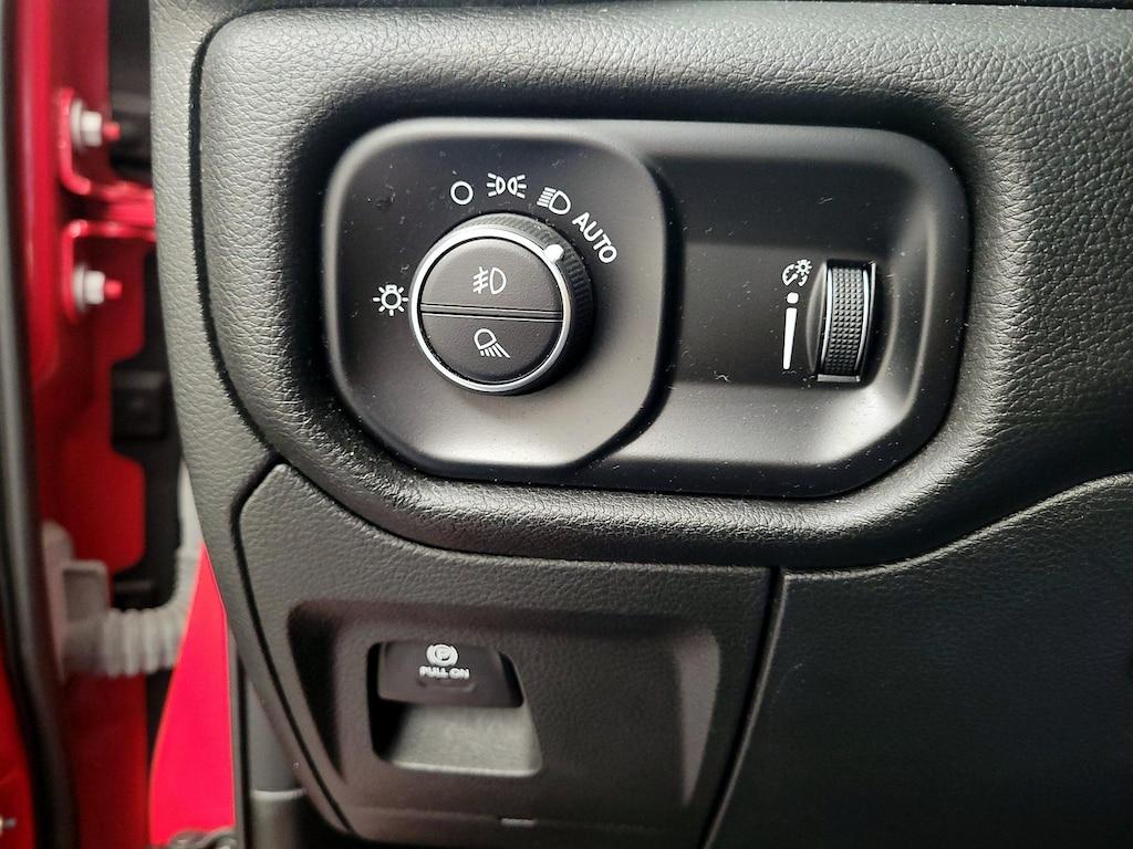 used 2023 Ram 1500 car, priced at $29,998