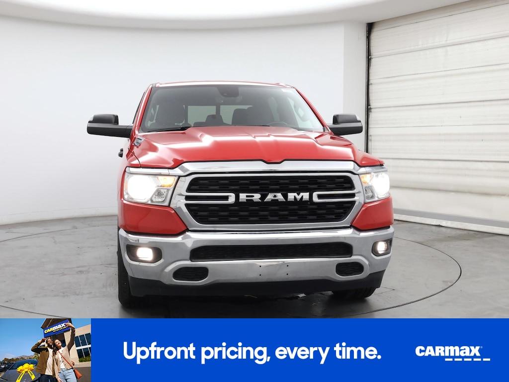 used 2023 Ram 1500 car, priced at $29,998