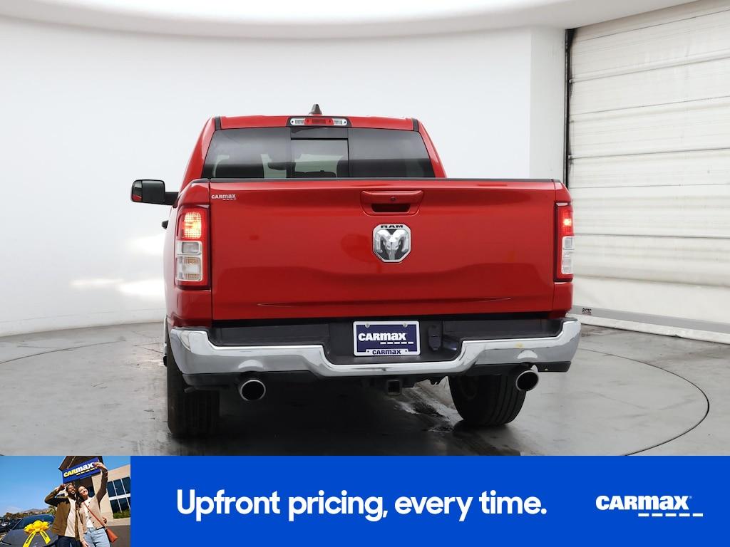 used 2023 Ram 1500 car, priced at $29,998