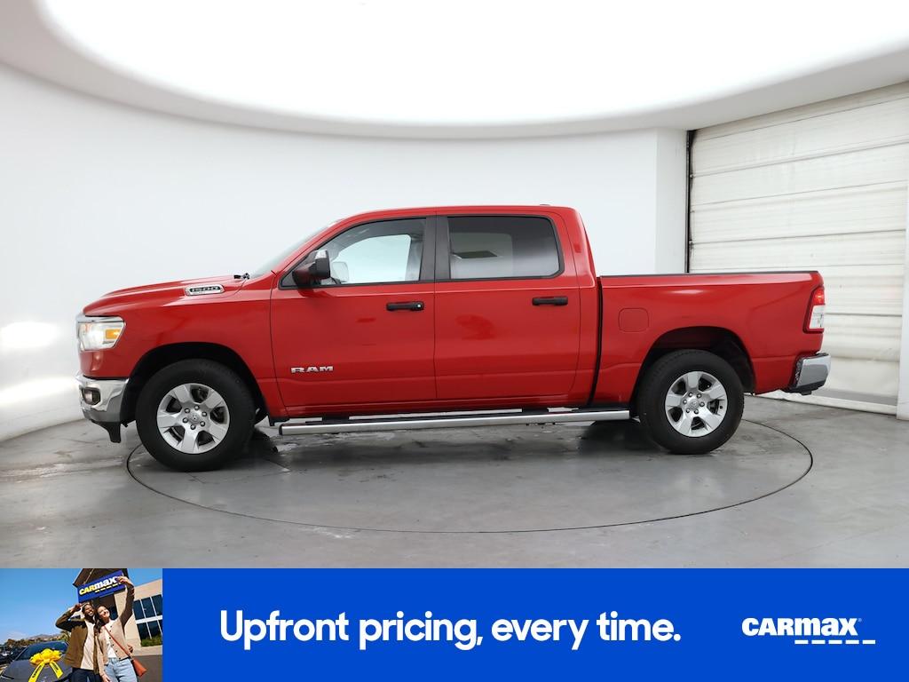 used 2023 Ram 1500 car, priced at $29,998