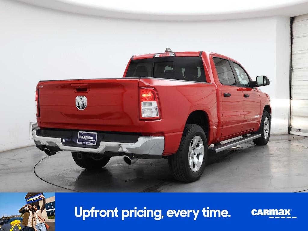 used 2023 Ram 1500 car, priced at $29,998