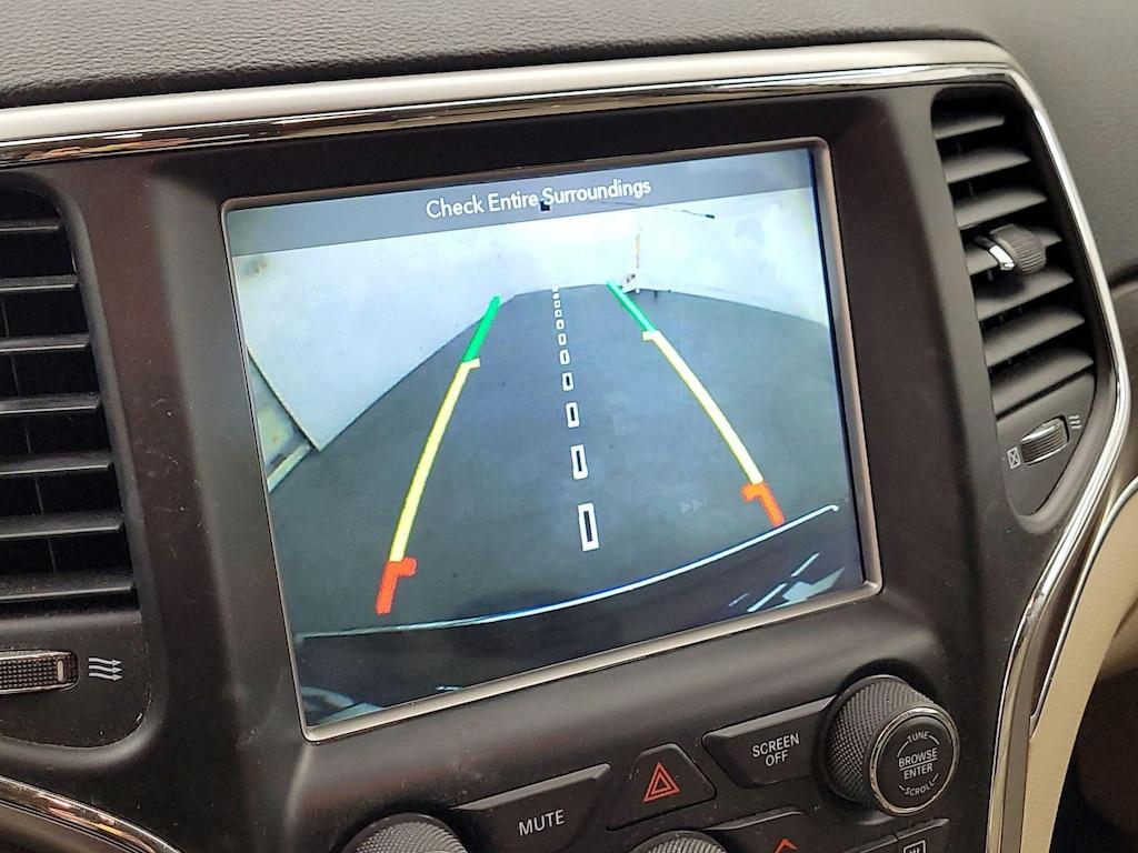 used 2018 Jeep Grand Cherokee car, priced at $19,998