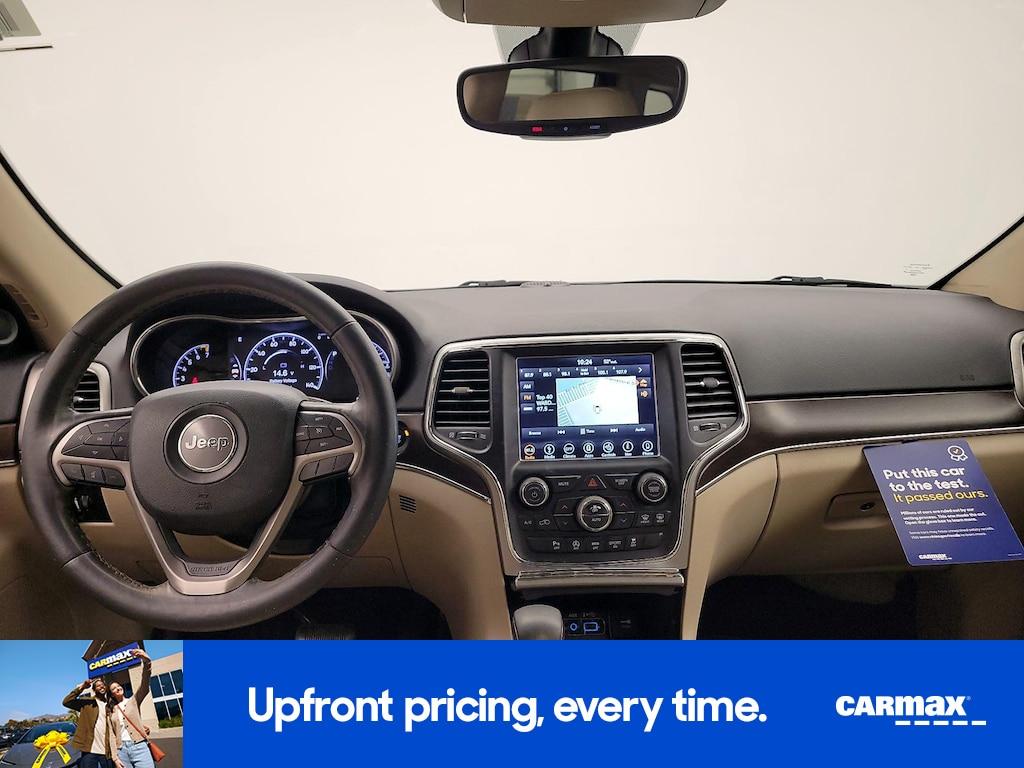 used 2018 Jeep Grand Cherokee car, priced at $19,998