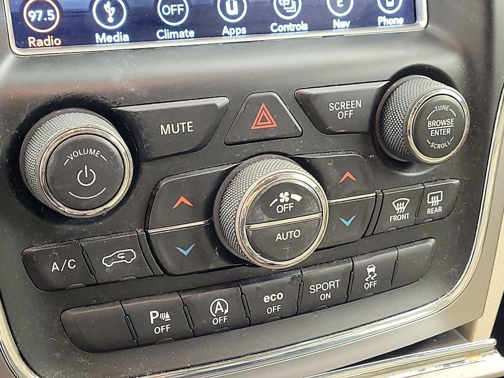 used 2018 Jeep Grand Cherokee car, priced at $19,998