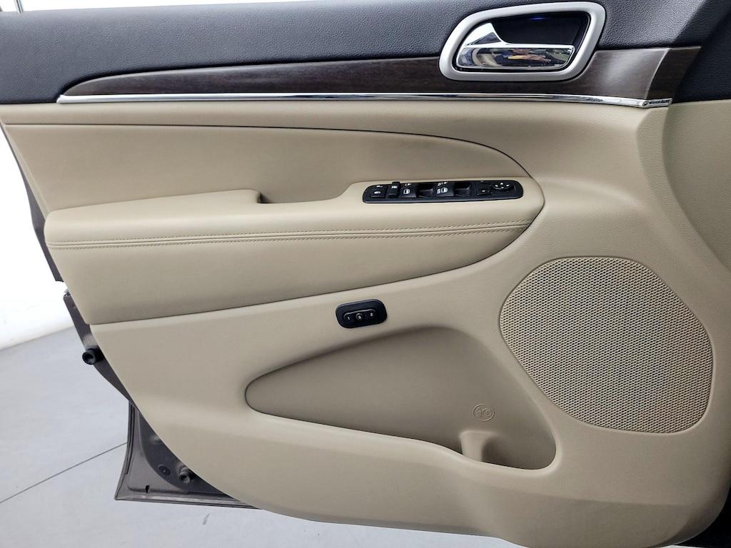 used 2018 Jeep Grand Cherokee car, priced at $19,998