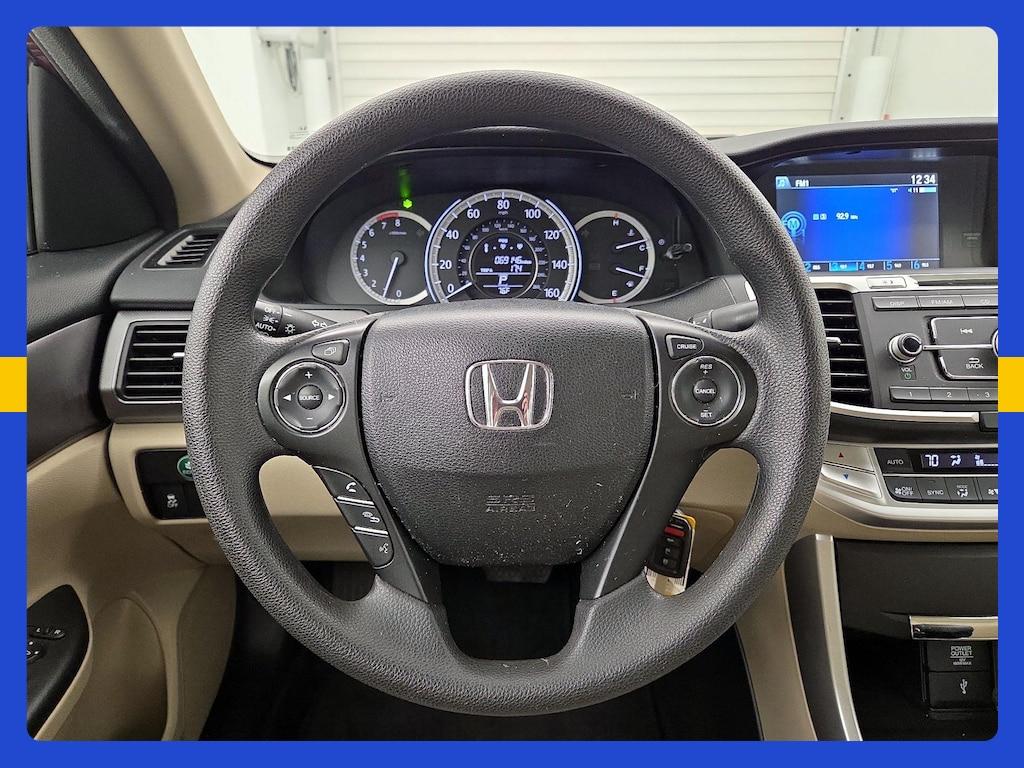 used 2014 Honda Accord car, priced at $17,998