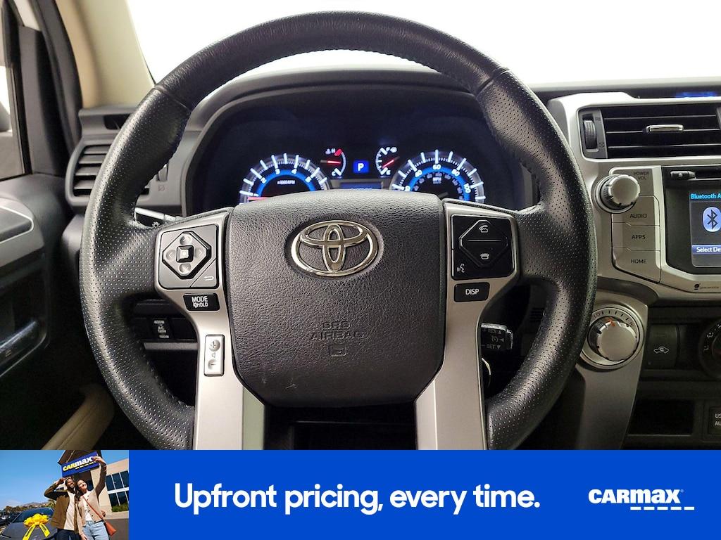 used 2018 Toyota 4Runner car, priced at $31,998