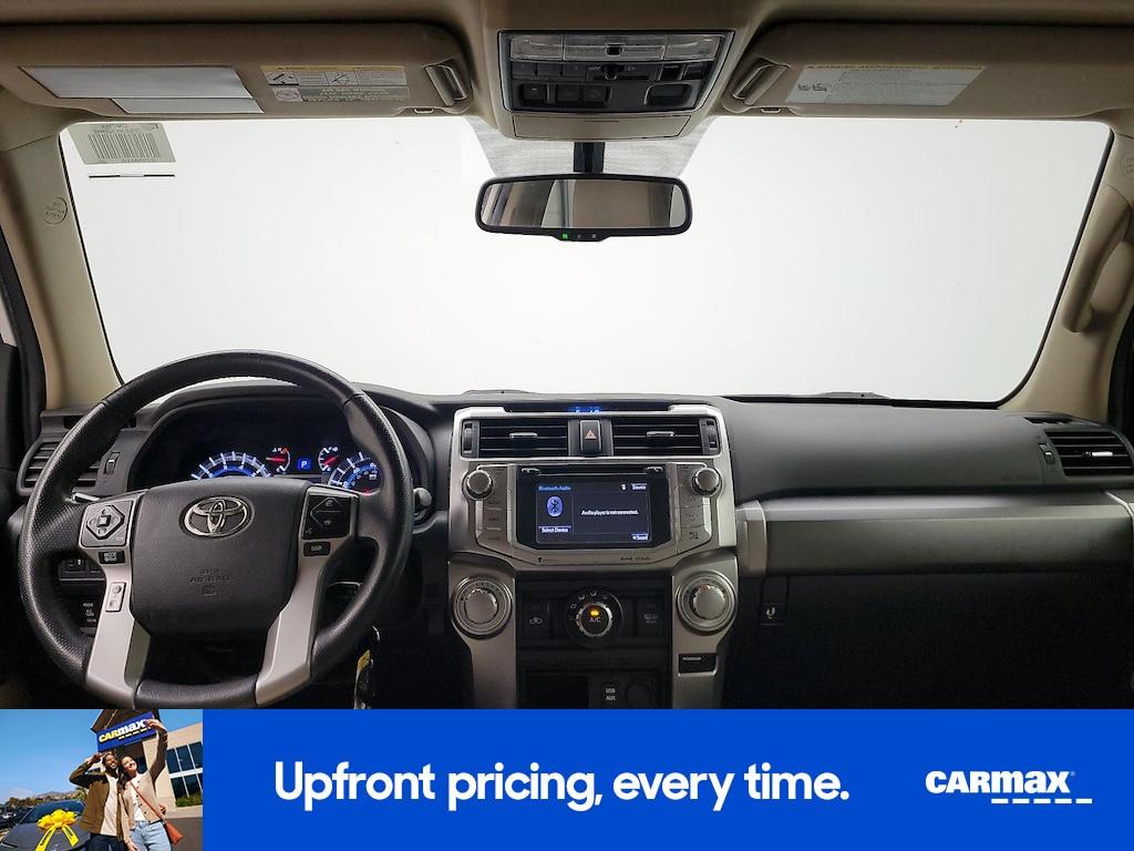 used 2018 Toyota 4Runner car, priced at $31,998