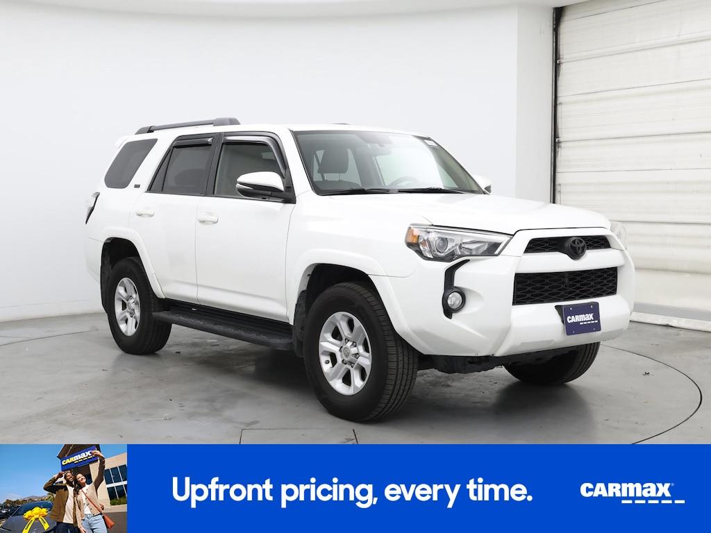 used 2018 Toyota 4Runner car, priced at $31,998