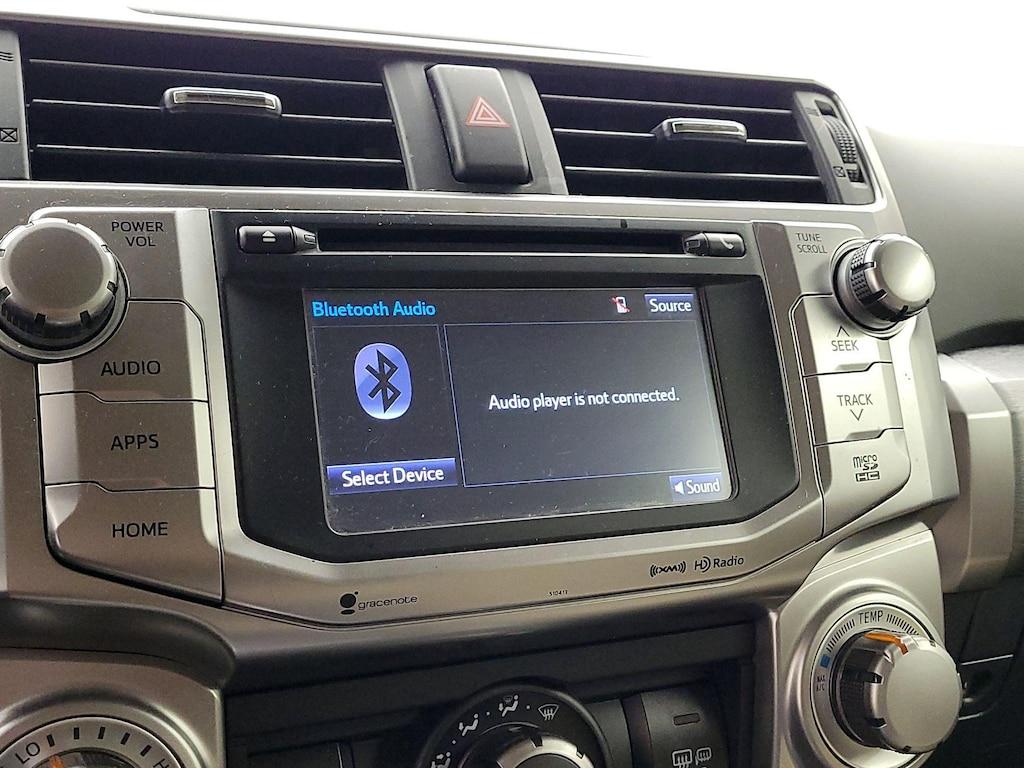 used 2018 Toyota 4Runner car, priced at $31,998