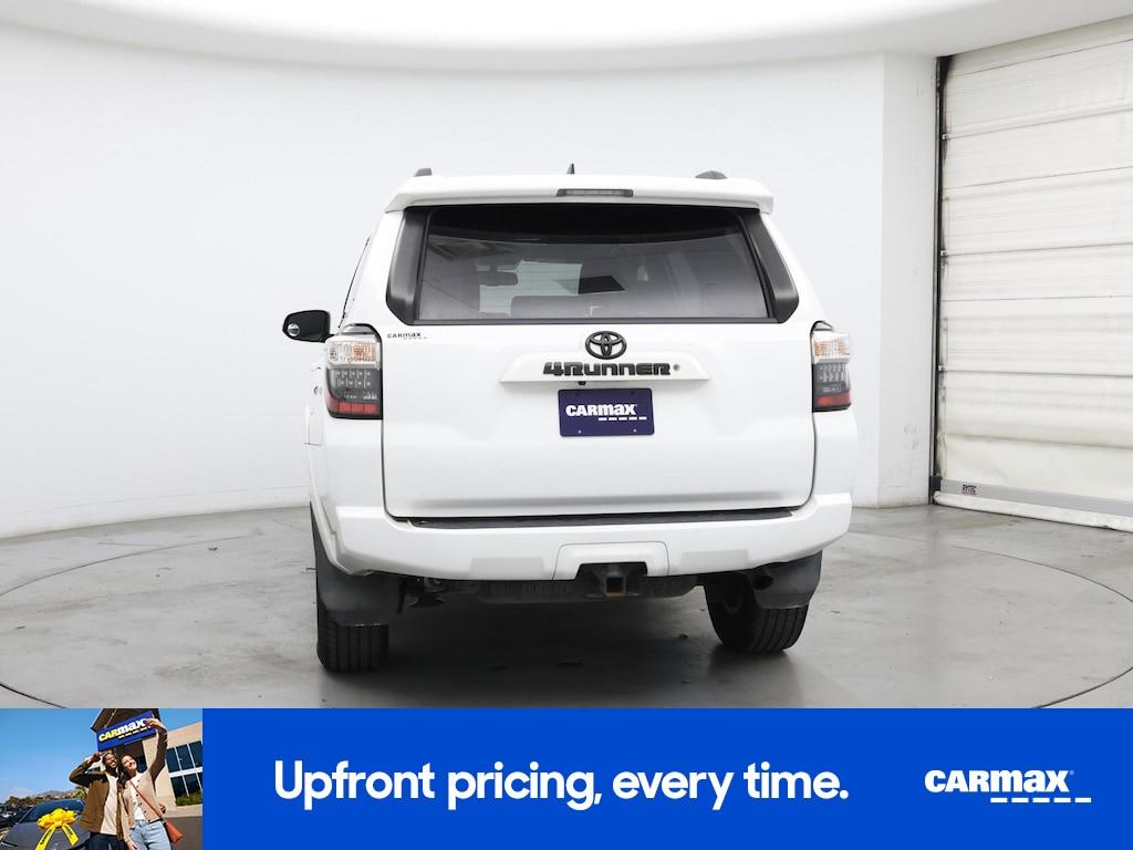used 2018 Toyota 4Runner car, priced at $31,998