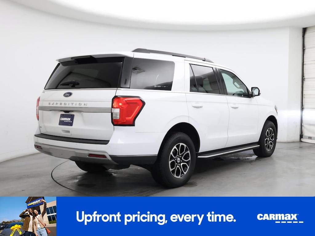 used 2023 Ford Expedition car, priced at $41,998