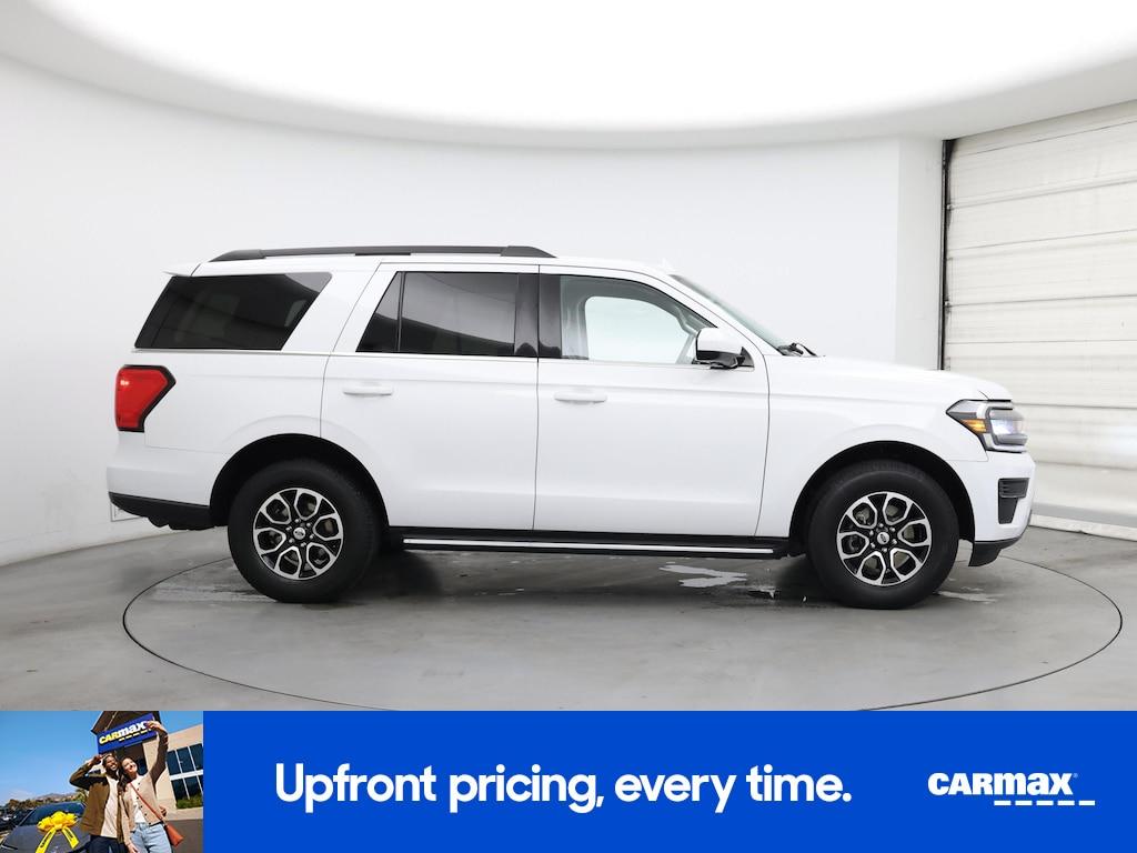 used 2023 Ford Expedition car, priced at $41,998
