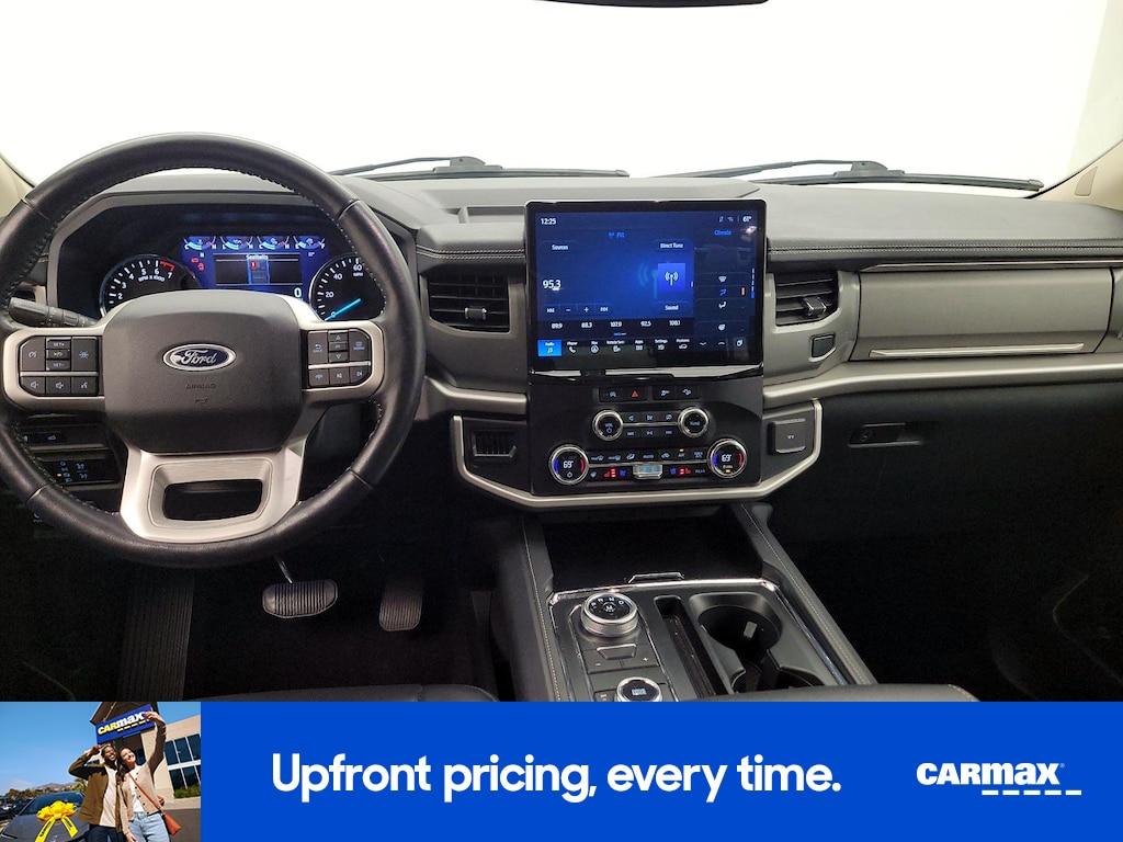 used 2023 Ford Expedition car, priced at $41,998