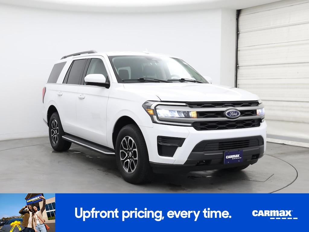 used 2023 Ford Expedition car, priced at $41,998