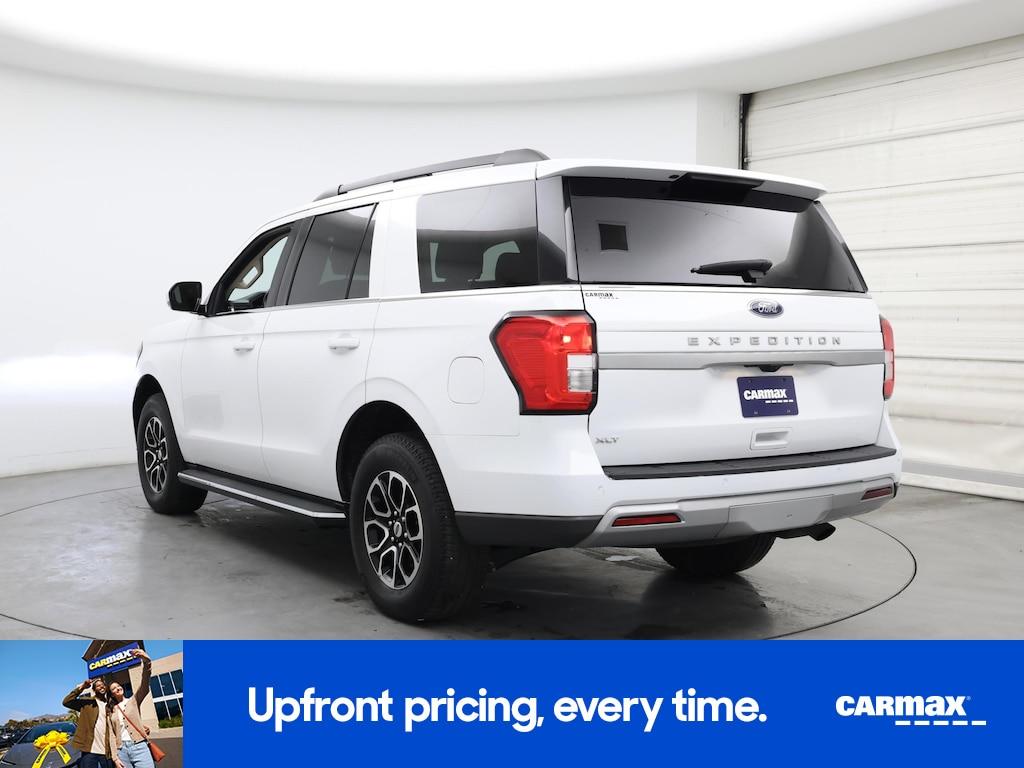 used 2023 Ford Expedition car, priced at $41,998
