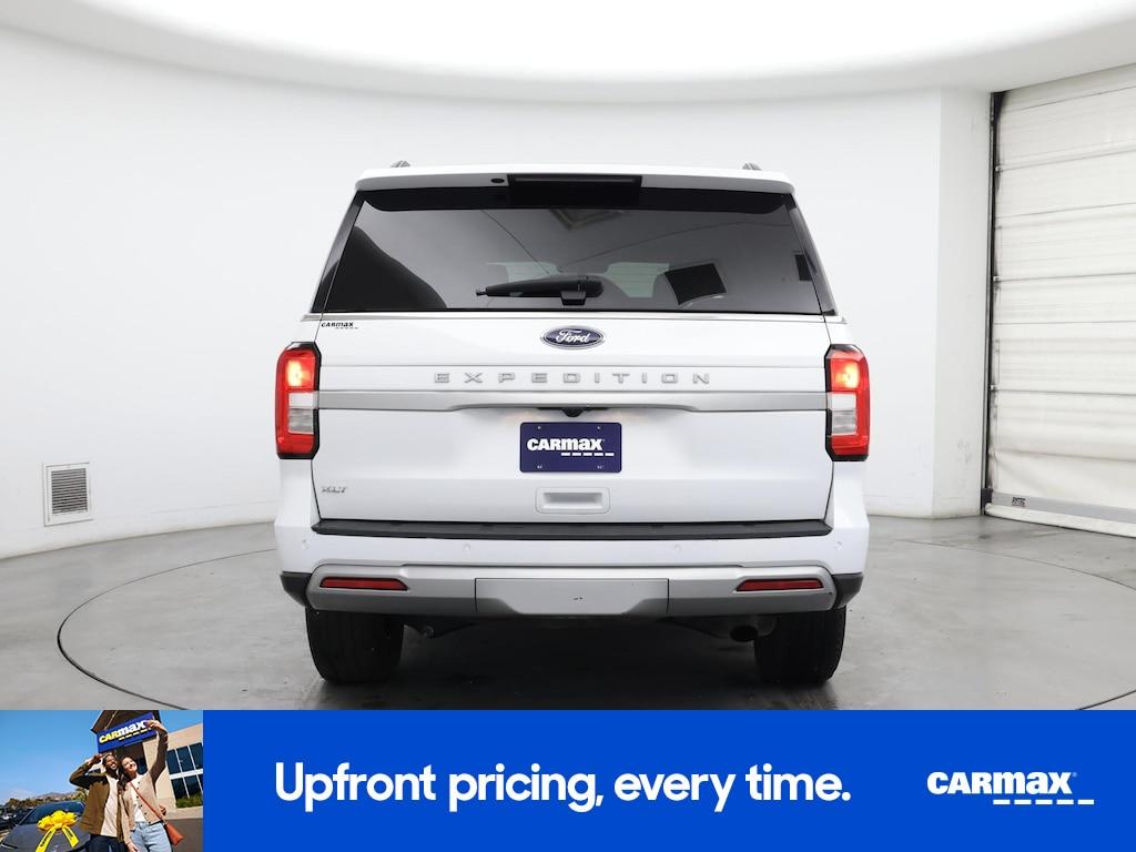 used 2023 Ford Expedition car, priced at $41,998