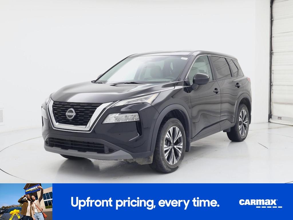 used 2023 Nissan Rogue car, priced at $23,998