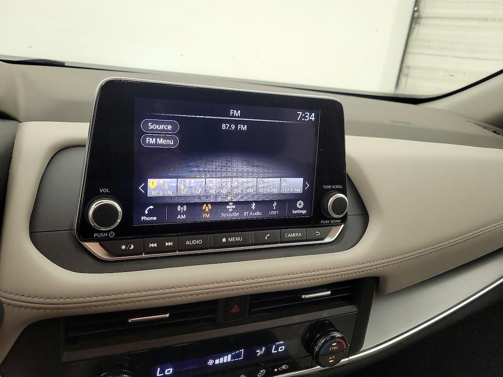 used 2023 Nissan Rogue car, priced at $23,998