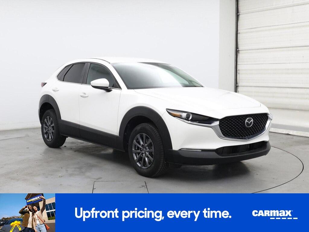 used 2021 Mazda CX-30 car, priced at $18,998
