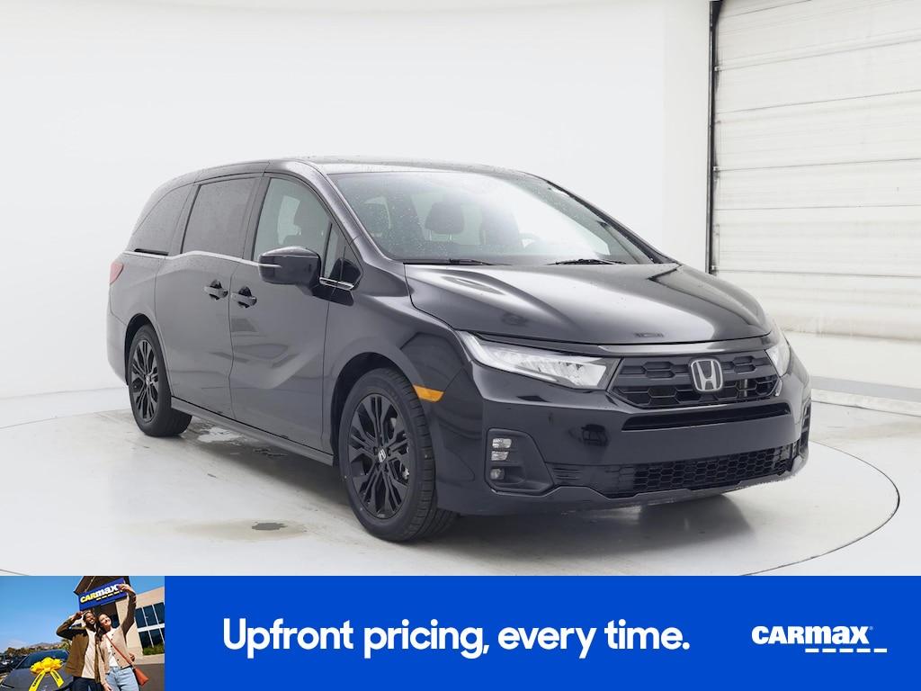 used 2025 Honda Odyssey car, priced at $36,998