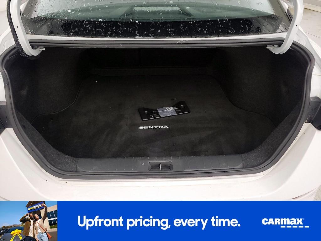 used 2023 Nissan Sentra car, priced at $18,998