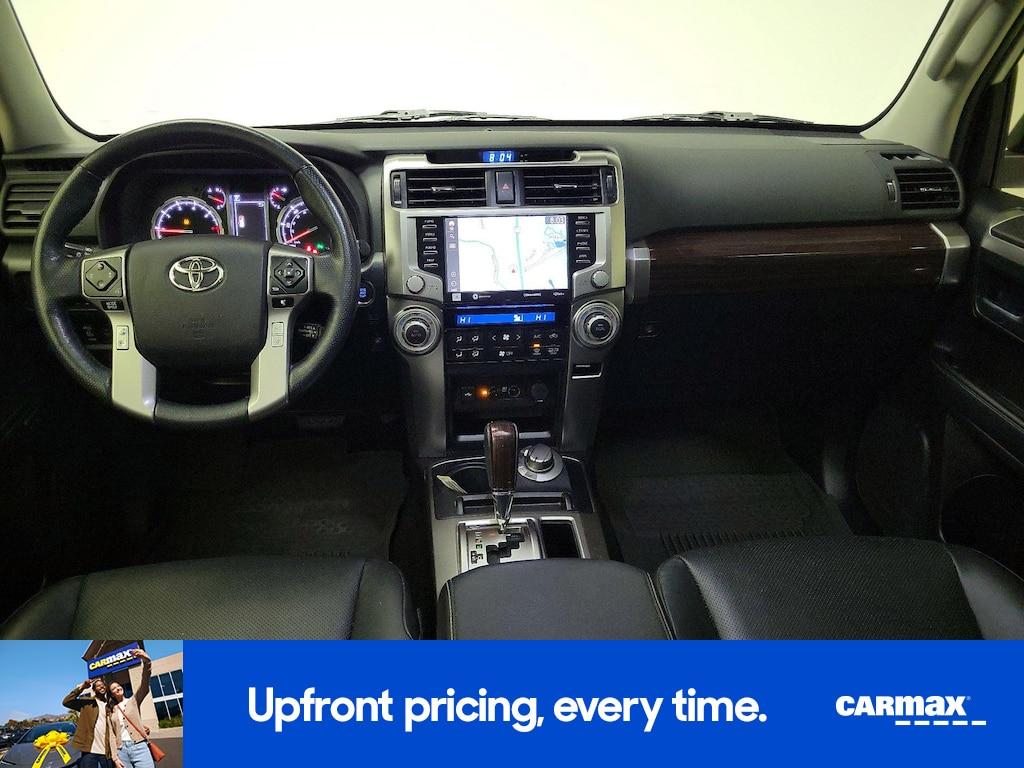 used 2023 Toyota 4Runner car, priced at $48,998