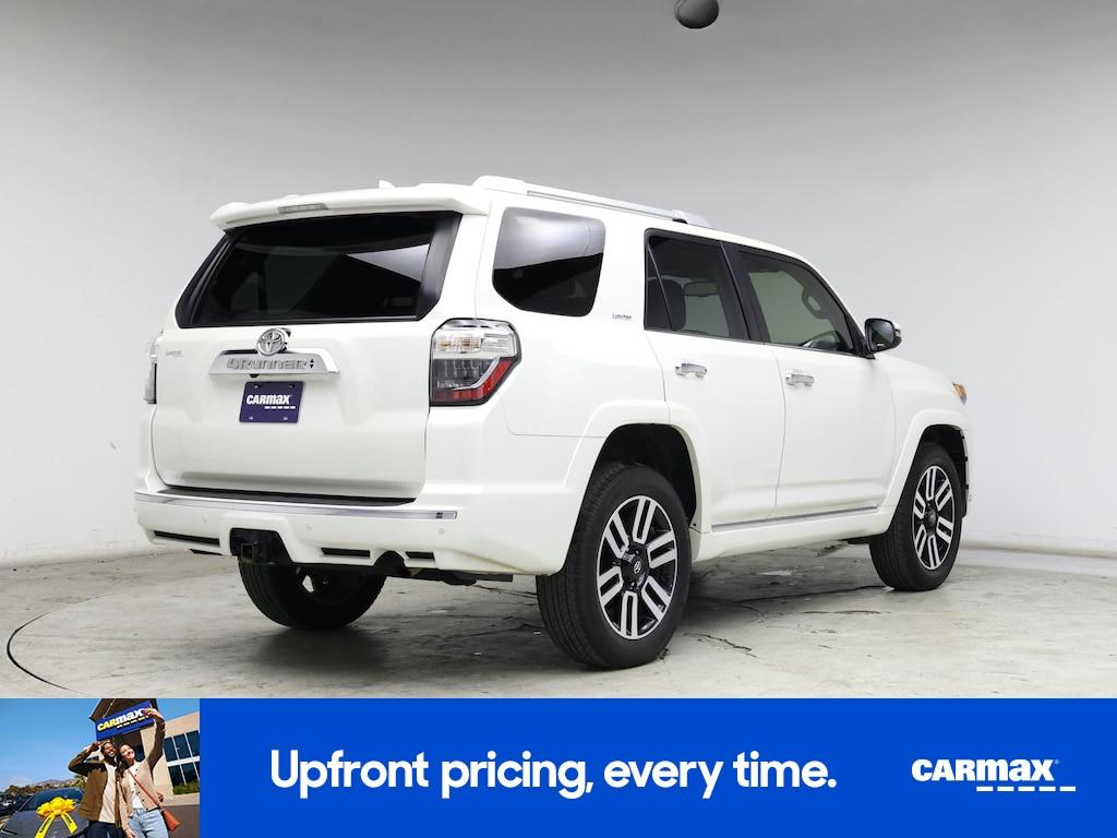 used 2023 Toyota 4Runner car, priced at $48,998