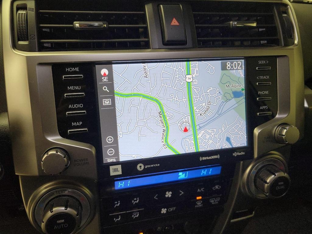 used 2023 Toyota 4Runner car, priced at $48,998