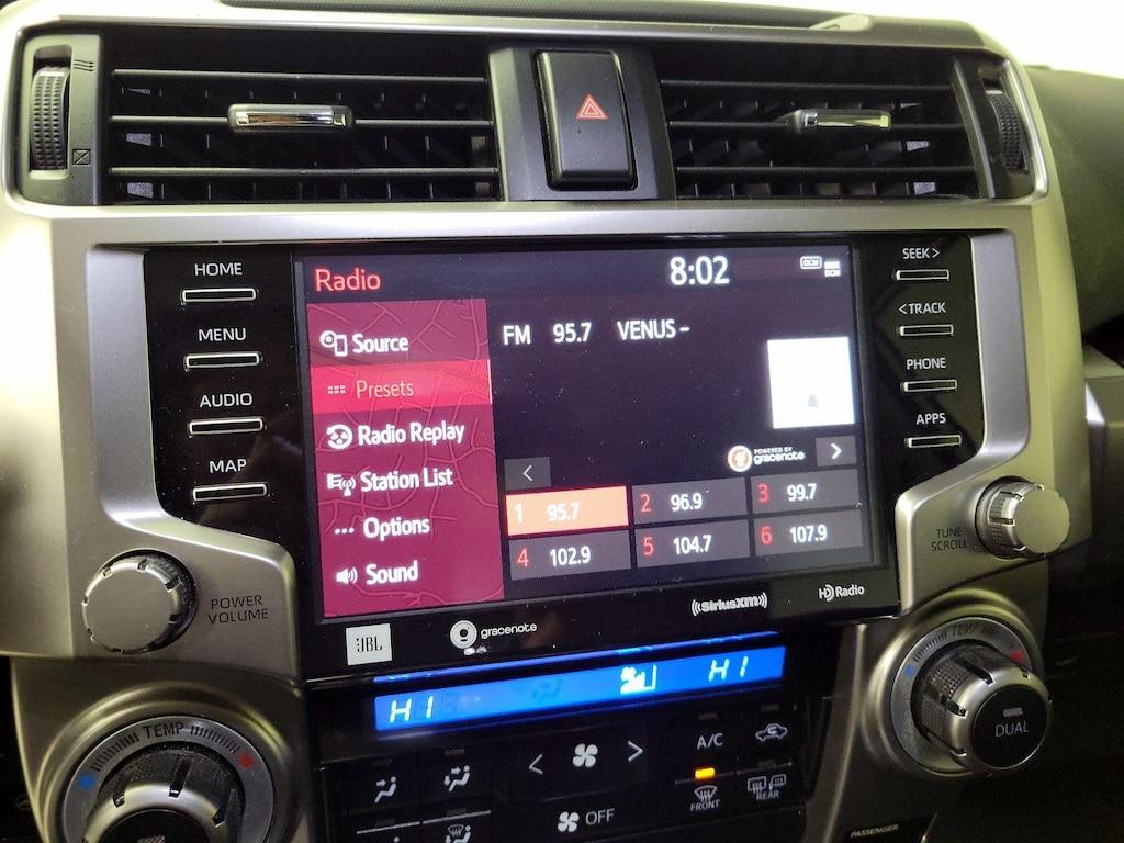 used 2023 Toyota 4Runner car, priced at $48,998