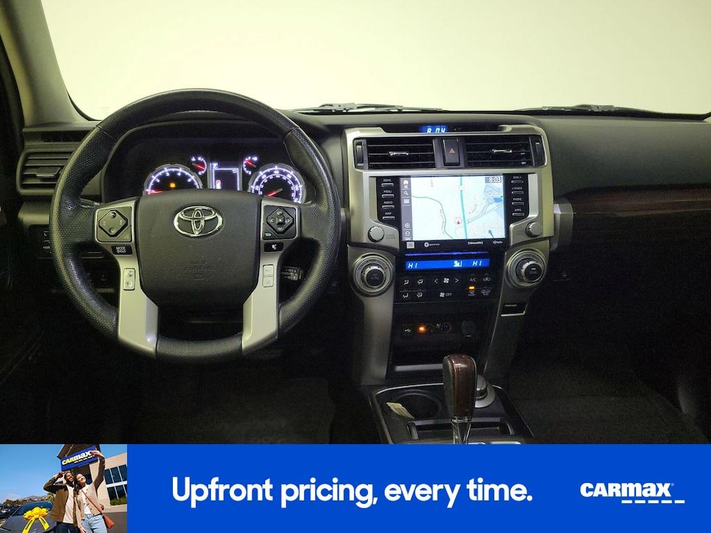 used 2023 Toyota 4Runner car, priced at $48,998