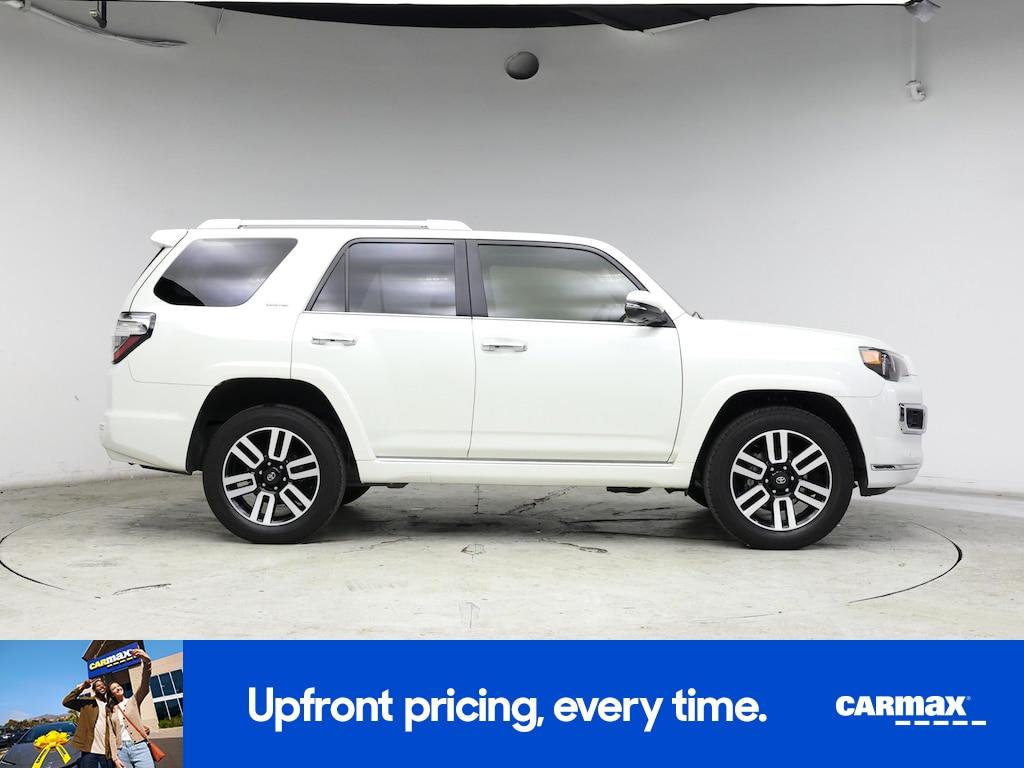 used 2023 Toyota 4Runner car, priced at $48,998