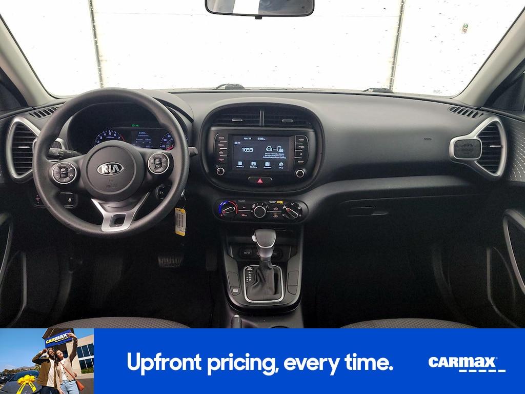 used 2020 Kia Soul car, priced at $14,998