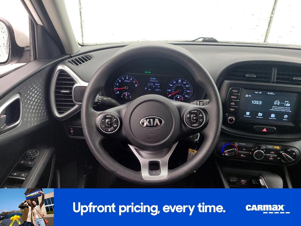 used 2020 Kia Soul car, priced at $14,998