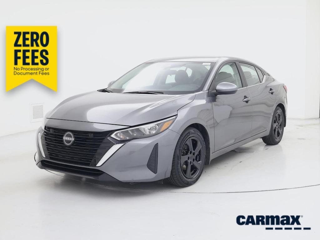 used 2025 Nissan Sentra car, priced at $20,998