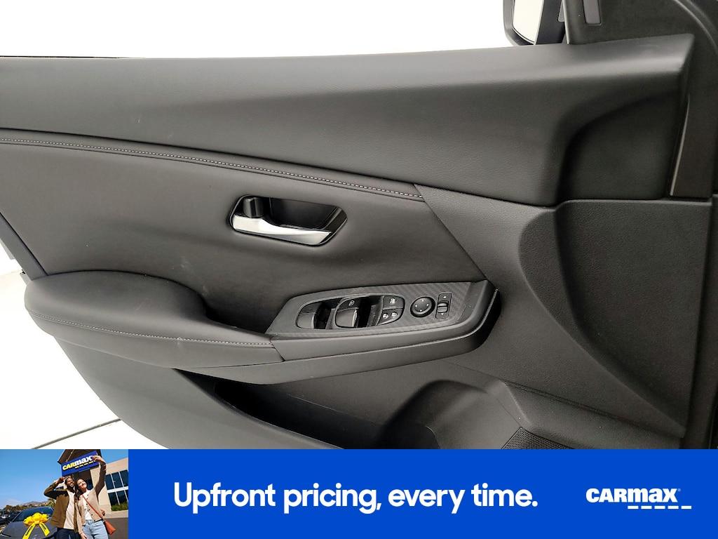 used 2025 Nissan Sentra car, priced at $20,998