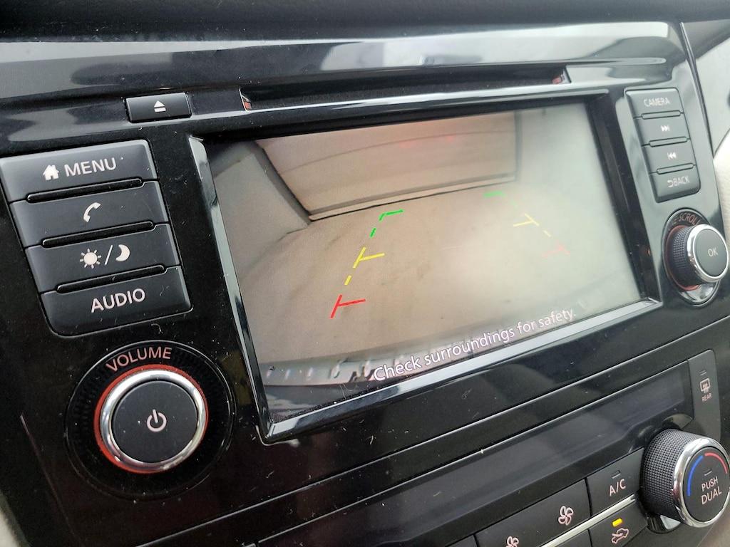 used 2020 Nissan Rogue Sport car, priced at $18,998
