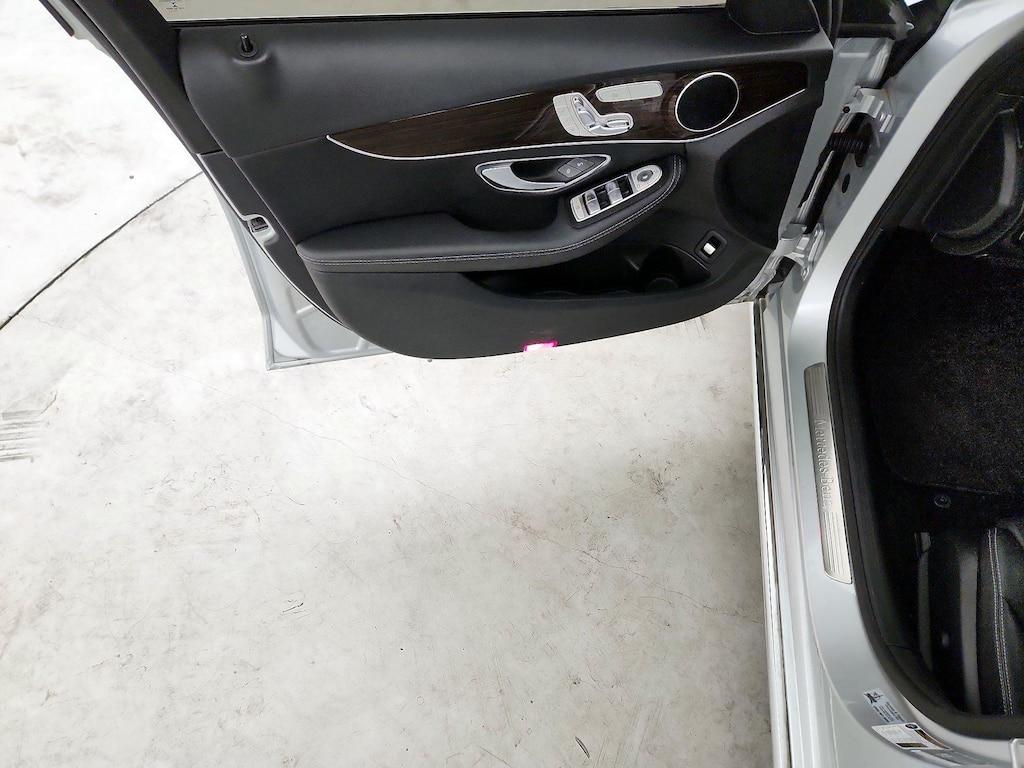 used 2018 Mercedes-Benz C-Class car, priced at $18,998