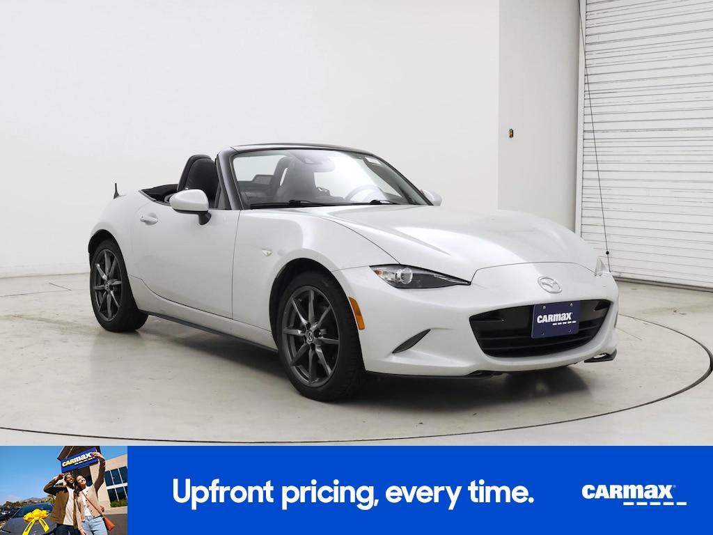 used 2016 Mazda MX-5 Miata car, priced at $16,998