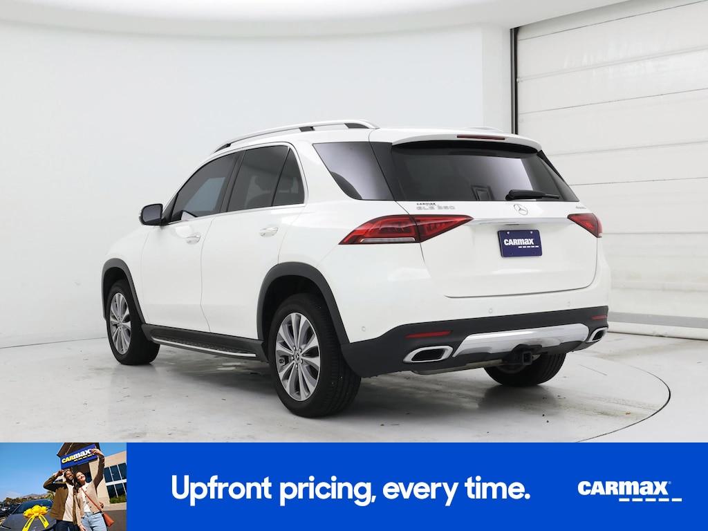 used 2021 Mercedes-Benz GLE 350 car, priced at $33,998