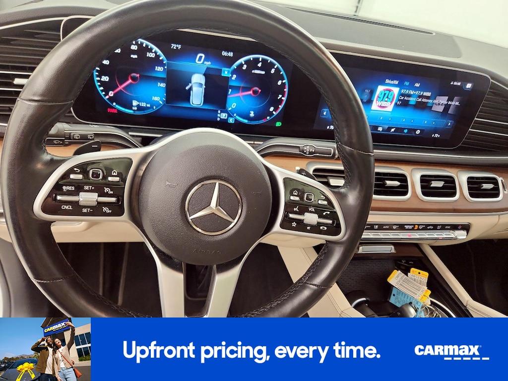 used 2021 Mercedes-Benz GLE 350 car, priced at $33,998