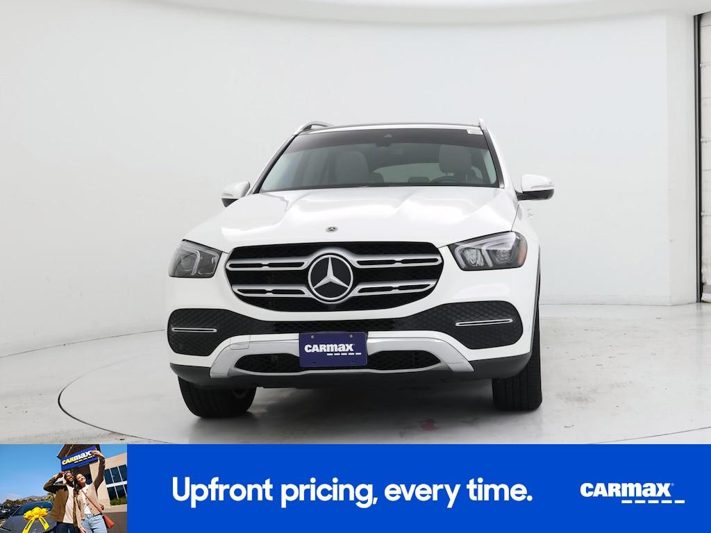 used 2021 Mercedes-Benz GLE 350 car, priced at $33,998