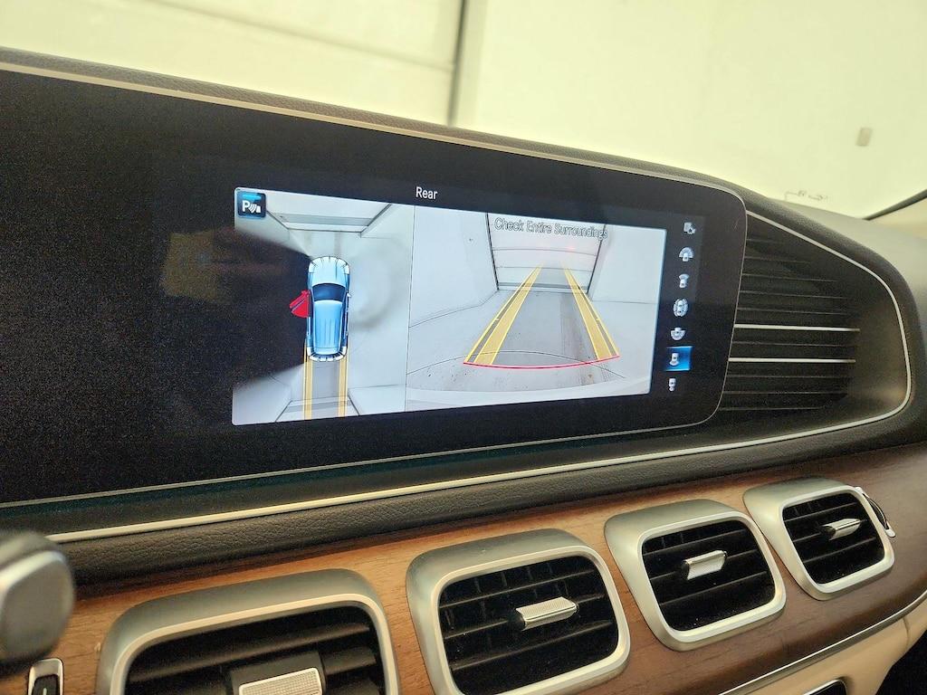 used 2021 Mercedes-Benz GLE 350 car, priced at $33,998