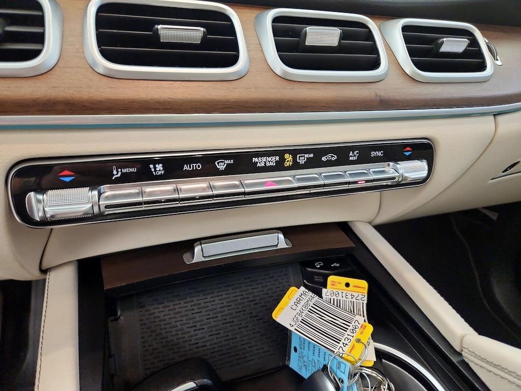 used 2021 Mercedes-Benz GLE 350 car, priced at $33,998