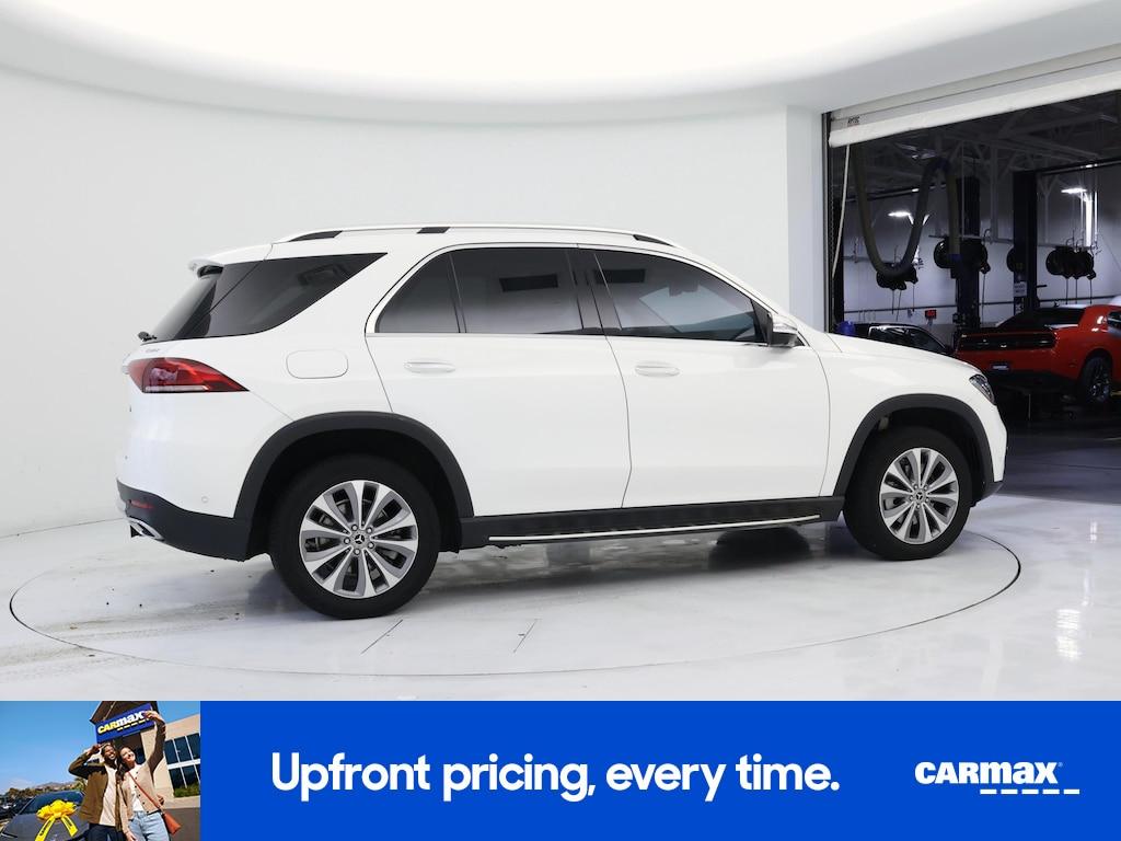 used 2021 Mercedes-Benz GLE 350 car, priced at $33,998