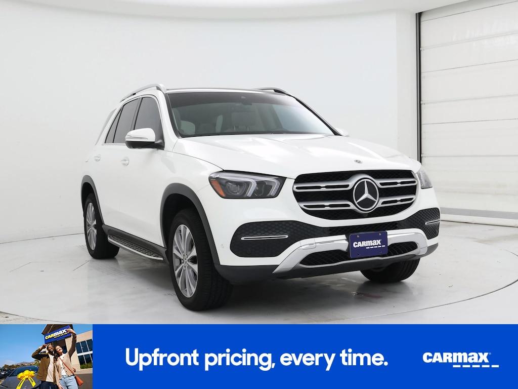 used 2021 Mercedes-Benz GLE 350 car, priced at $33,998