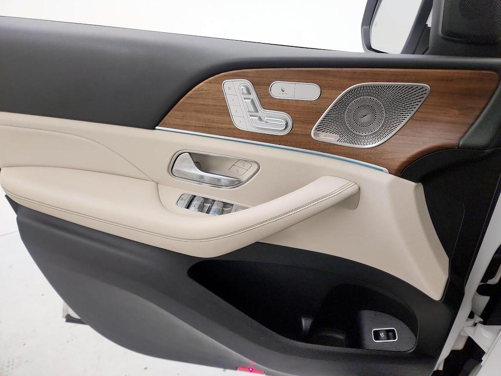 used 2021 Mercedes-Benz GLE 350 car, priced at $33,998