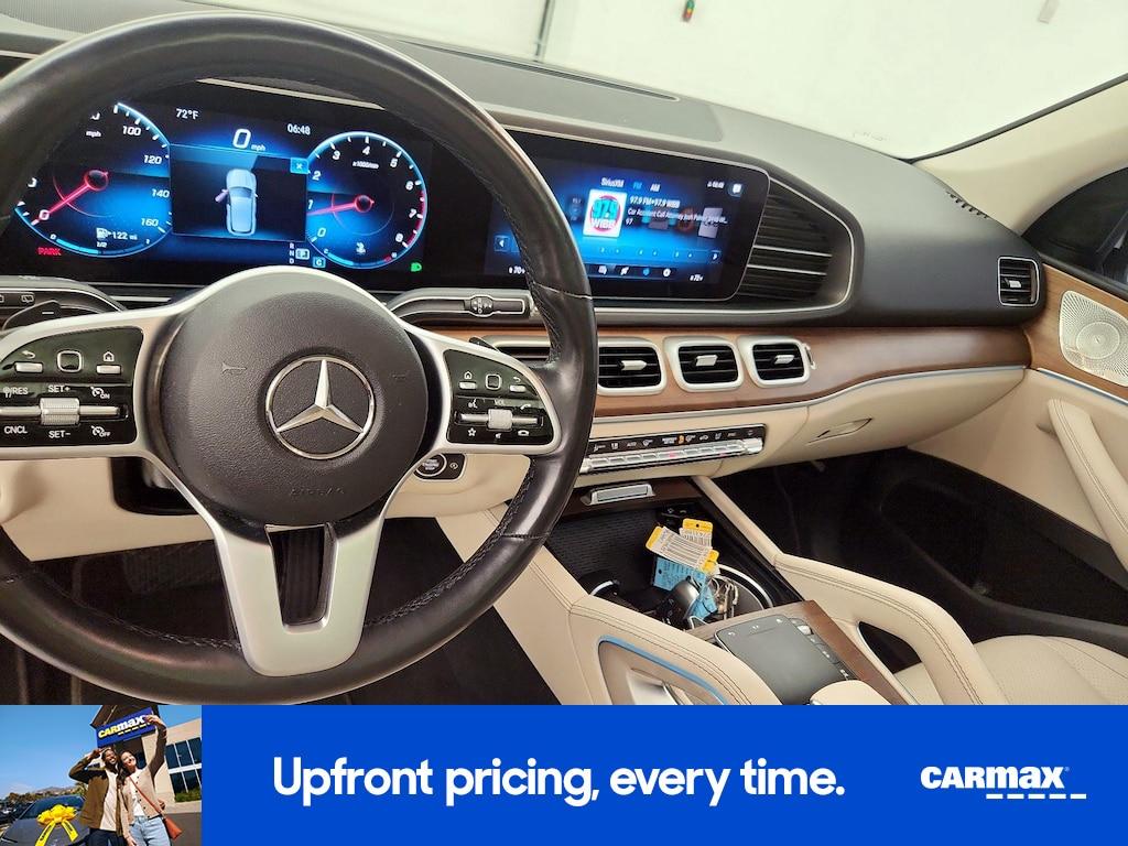 used 2021 Mercedes-Benz GLE 350 car, priced at $33,998