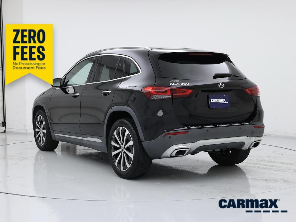 used 2021 Mercedes-Benz GLA 250 car, priced at $23,998